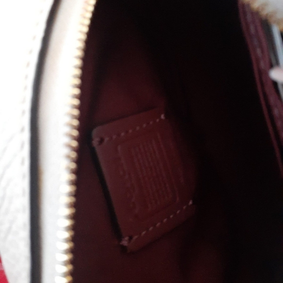 Coach crossbody - Picture 5 of 5